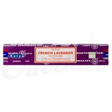 Image of Genuine SATYA INCENSE STICKS NAG CHAMPA 15g Packs Mix Scents Joss Insence
