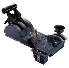 Winwing Ursa Minor Airline Throttle aus DE  - METAL - A320 Style - NEU & OVP