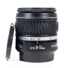 Canon EF-S 18-55mm f/3.5-5.6 II Auto Focus Zoom Lens