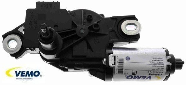 Vemo V10-07-0059 Wischermotor Motor Scheibenwischer FüR VW-image