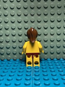 Lego Star Wars Slave Princess Leia Minifigure 4480 ￼