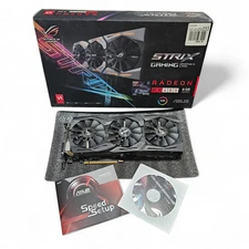 ASUS ROG STRIX Radeon RX 480 8GB Video Graphics Card