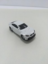 BMW M3 E90 WHITE SLOT CAR