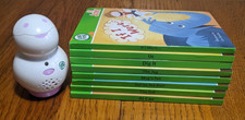 Leap Frog Tag Junior Reader Ready to Read Books with Electronic Reader  8 Books