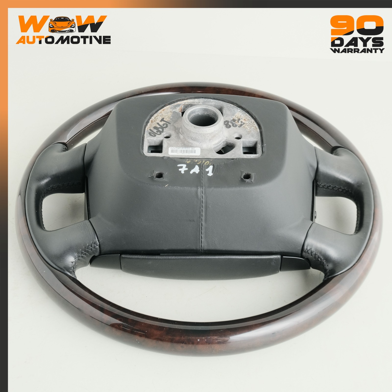 Bentley Continental GT 2004-2017 Front Left Steering wheel