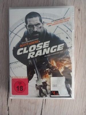 Close Range DVD OVP