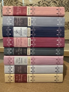 Bridgerton Book Collection - Once Upon a Book Club Edition + Signed