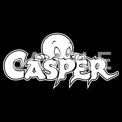 Casper Decal Sticker Car Truck Window Vinyl (CHOICE) | eBay