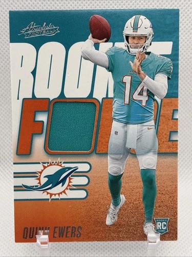 2025 Panini Absolute Quinn Ewers Base (RAW)
