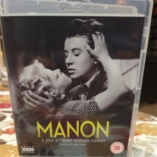 Manon [Blu-ray] [Region B] - DVD - New