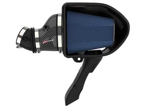 aFe 57-10027R Cold Air Intake Plastic System Kit Set for 21-23 Charger SRT 6.2L - Foto 7 di 7
