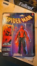 2024 Marvel Spider-Man Legends Retro LAST STAND 6  Scale Hasbro Action Figure