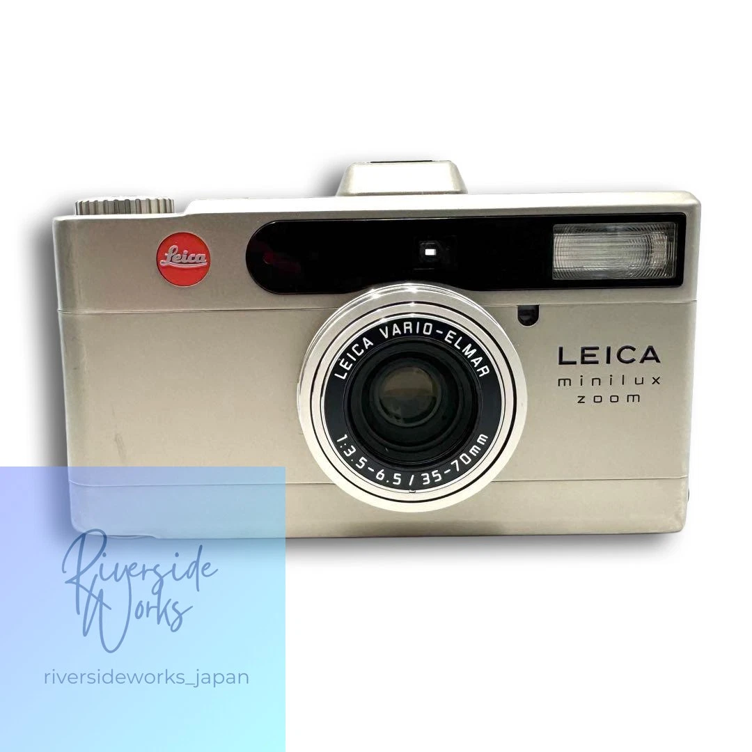 Leica Minilux Zoom Film Cameras for sale | eBay