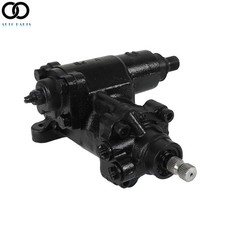 Power Steering Gear Box For 1980-1985 Chevy Malibuel Caminomonte Carlocamaro