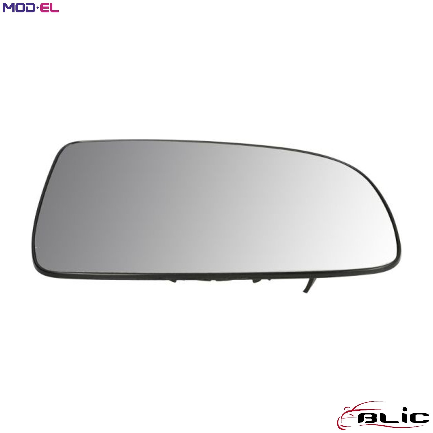 MIRROR GLASS EXTERIOR MIRROR 6102-56-008368P FOR CHEVROLET AVEO/GENTRA/KALOS