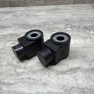 Lot Of 2 Hydraforce 6316115 Solenoid Coil For Hydraulic Cartridge Valve, 115VAC