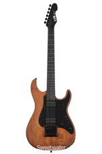 ESP LTD SN-1000 EverTune Koa Electric Guitar ...