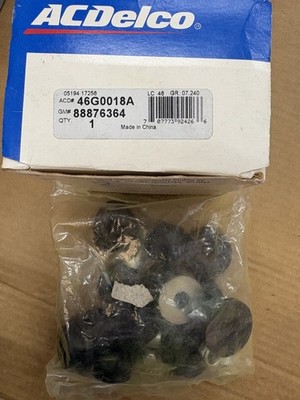New ACDelco 46G0018A GM 88876364 Suspension Stabilizer Bar Link Kit AB