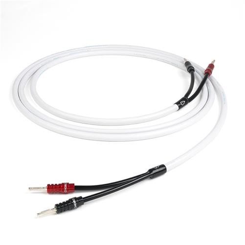 Chord Company C-Screen X Speaker Cable 9.5m Pair Spade to Banana