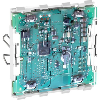 1St. Merten MEG5116-0300 Wiser Taster-Modul 1-fach System M