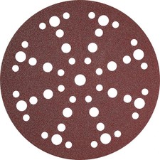 Festool 575190 150mm Rubin 2 P120 MJ2 Disc Abrasives, 50 ct