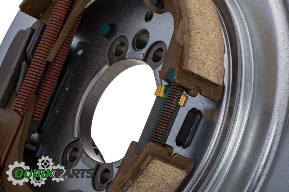 02-07 DODGE RAM 1500 04-06 DURANGO PLACA DE FRENO DE ESTACIONAMIENTO GENUINA MOPAR 68307056AA Foto 4 de 4