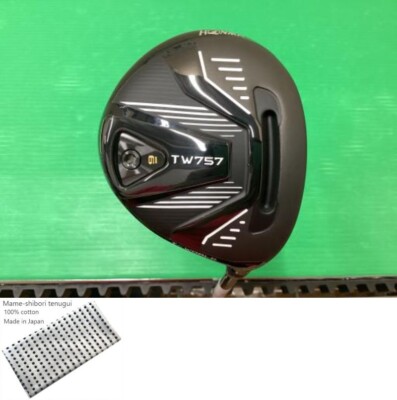 Honma TOUR WORLD TW757 FW / 7w 21 Degree / Flex Regular / VIZARD