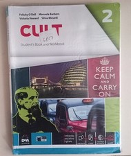 LIBRO DI TESTO INGLESE CULT 2 + CD 9788853014993 