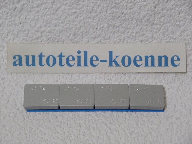 1x LKW TRUCK BUS Klebegewicht 100g Stahl kunststoffbeschichtet Auswuchtgewicht 1x LKW TRUCK BUS Klebegewicht 100g Stahl kunststoffbeschichtet Auswuchtgewicht