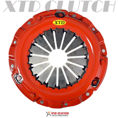 XTD Stage 2 Pro Clutch Kit – Eclipse Talon Laser GST GSX TSI 2.0L Turbo – XD6466G