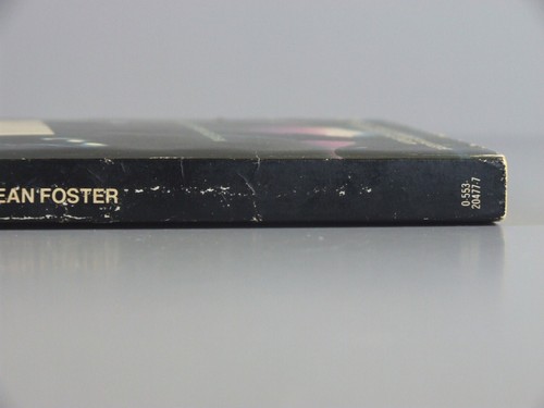 The Thing by Alan Dean Foster (Bantam 1982 2nd print) movie novelization tie-in - Picture 9 of 12