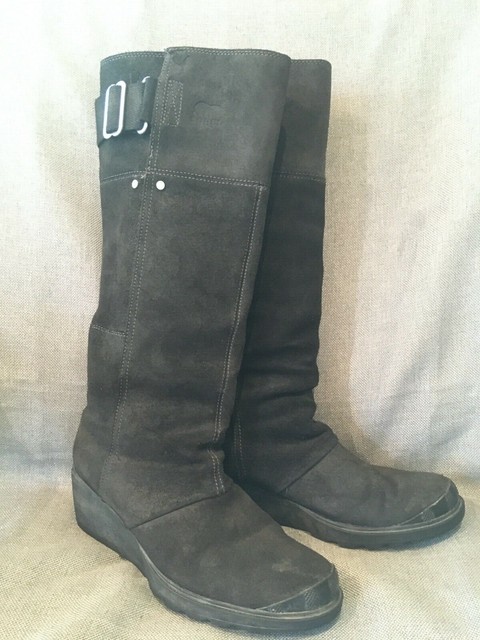 sorel addington tall boot