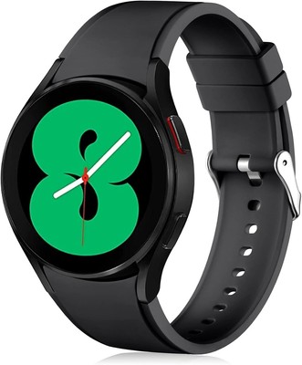 Silicone Sport Straps Compatible With Samsung Galaxy Watch 7 / FE 40mm 44mm 20mm