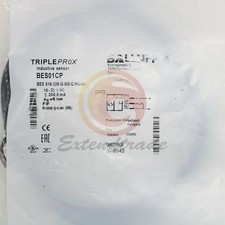 NEW balluff BES 516-326-G-BO-C-PU-03 BES01CP Proximity sensor