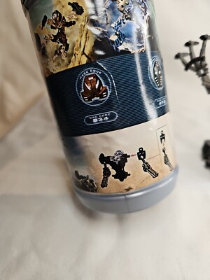 Lego Bionicle Rare Retired Old Can Code 472, Looks Complete - No