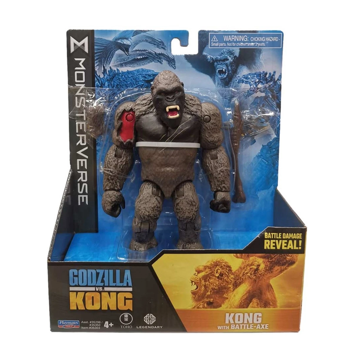 Godzilla Monsterverse City Battle Playset Figures Dio vrogue.co