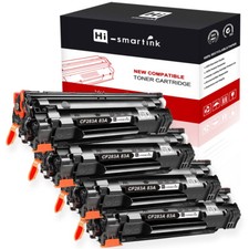 Lot CF283A 83A Toner for HP LaserJet Pro MFP M125nw M127fn M225dn M225dw Printer