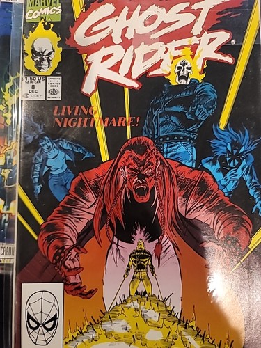 Ghost Rider #8 | eBay