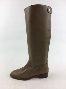 olive tall boots