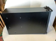 IPC Industrial Computer Case Item  EYE-486605 Black New-Open Box Heavy Duty