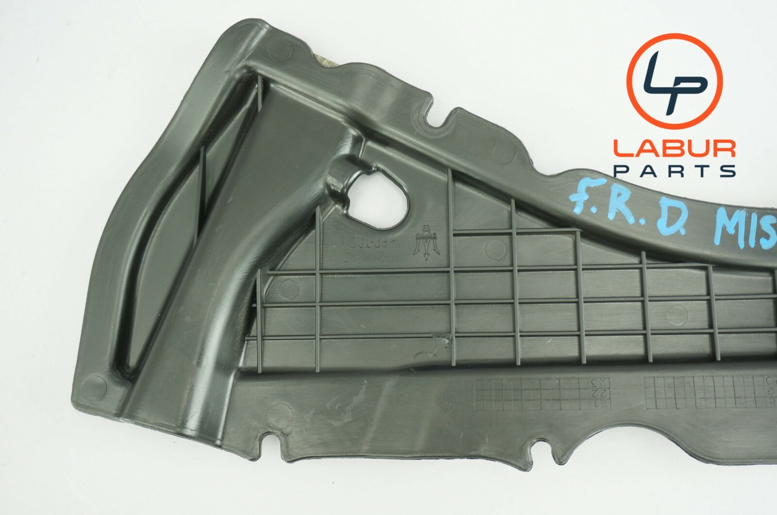 M156 Maserati 14-17 Quattroporte Front Right Door Trim Cover Panel A1503