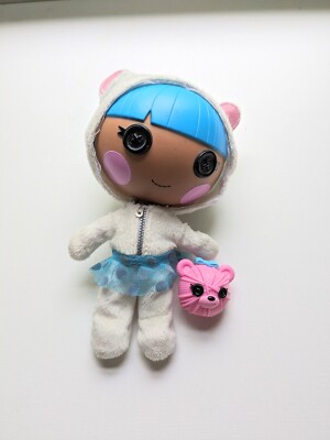 muñeca lalaloopsy peluche