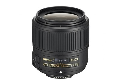 Nikkor AFS 35mm F1.8 G ED - Nikon Authorized Dealer