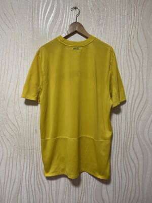 BRAZIL 2011 2012 HOME FOOTBALL SHIRT SOCCER JERSEY NIKE 405504-703