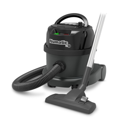 Numatic Profi-Staubsauger HENRY PLUS 170 Trockensauger Kesselsauger schwarz