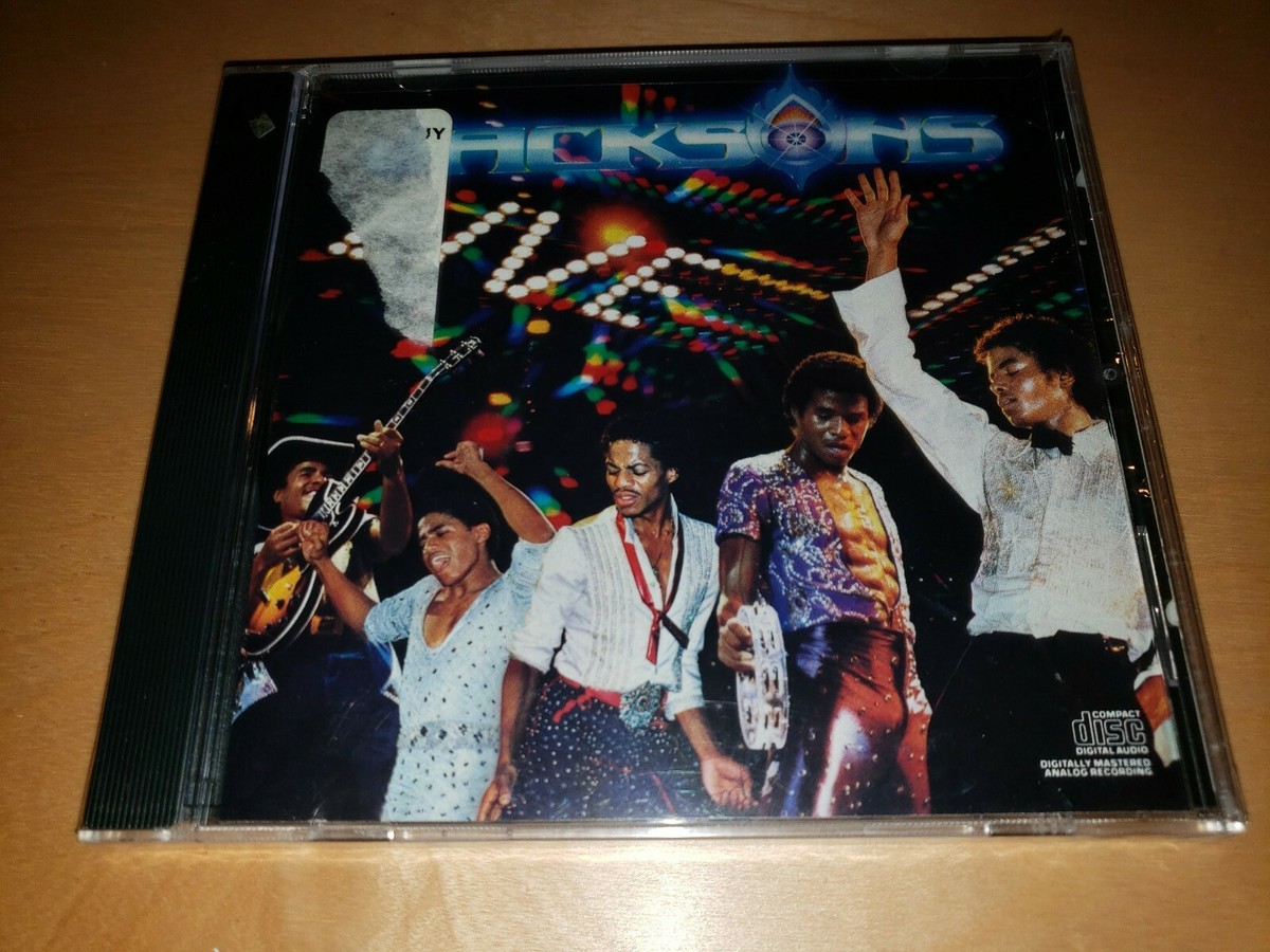 The Jacksons Jackson 5 Live CD for sale online | eBay