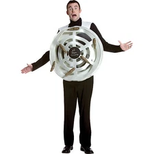 When S#it Hits The Fan  Costume - Rasta Imposta