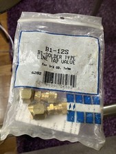 Watsco B1-12S Liniowy zawór kranowy