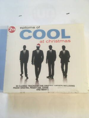 EPITOME OF COOL AT CHRISTMAS NEW CD