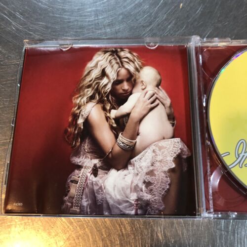 SHAKIRA: Fijación Oral Vol. 1: La Tortura 2005 CD - Picture 3 of 4